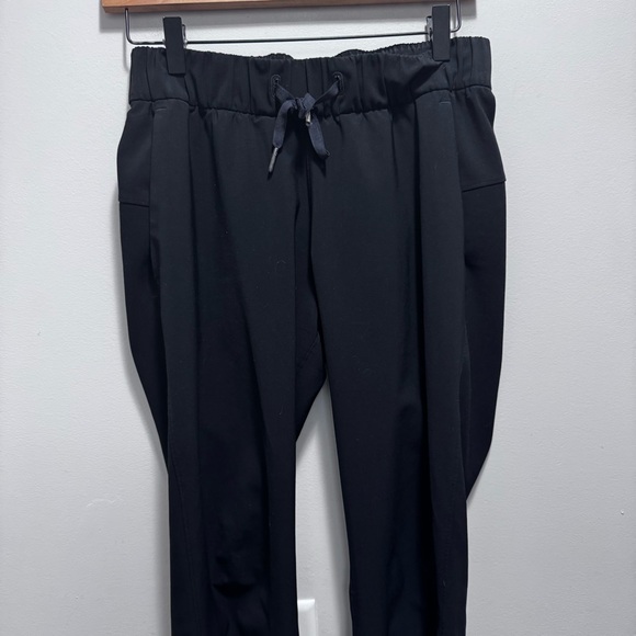 Lululemon On The Fly Pant *Woven 28" Black Size 4 - Picture 6 of 14